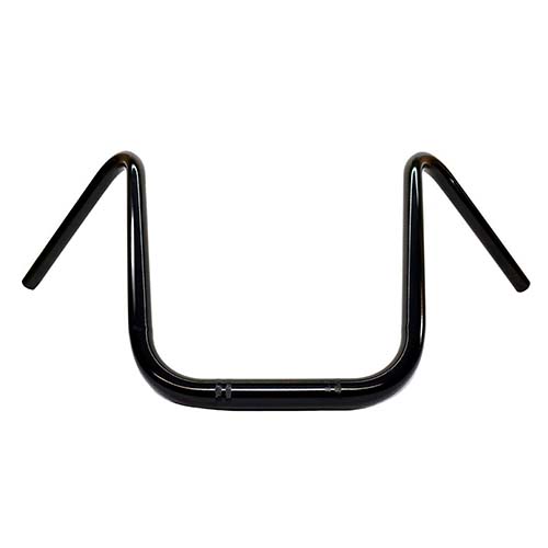 MANUBRIO 5065 CUSTOM CHOPER 22mm NEGRO MDA