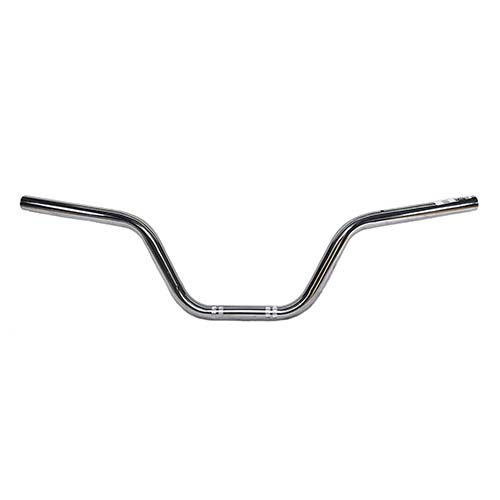 MANUBRIO 1051 SUZUKI AX100/115 CROMADO MDA