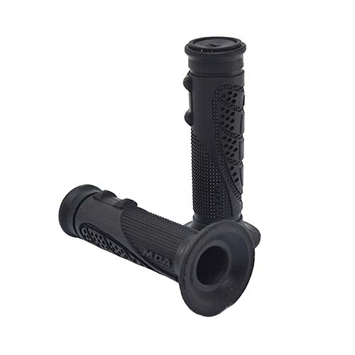 PUÑOS 3100 STREET 125mm NEGRO (JGO) MDA