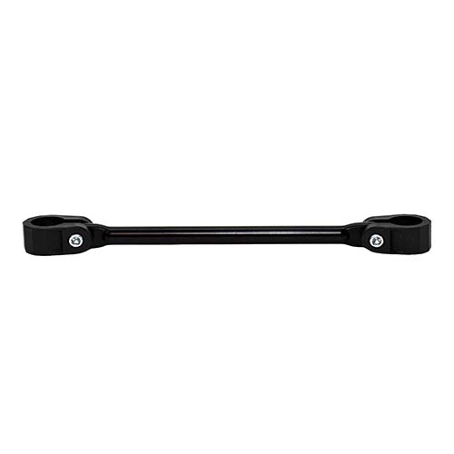 TRAVESAÑO CROSS/ENDURO/TRAIL NEGRO 26cm MDA (8231)