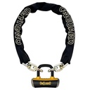 LINGA 8019 MASTIFF 110cm X 10mm (CERRADURA CON CANDADO) ONGUARD