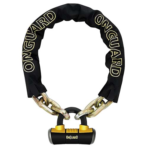 LINGA 8019L MASTIFF 180cmX10mm (CERRADURA CON CANDADO) ONGUARD