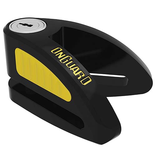 TRABA DISCO 8051B BOXER 5.5mm NEGRO ONGUARD