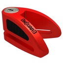 TRABA DISCO 8054R BOXER 8mm ROJO ONGUARD