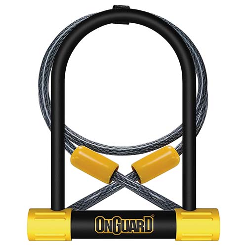 TRABA U 8012 11.5cmX23cm + ALARGADOR 120cm + SOPORTE ONGUARD