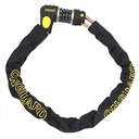 LINGA 8022C MASTIFF 80cmX8mm (CERRADURA CON COMBINACION) ONGUARD