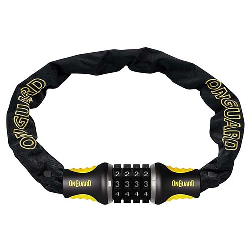 LINGA 8123 MASTIFF 120cmX6mm (CON COMBINACION) ONGUARD