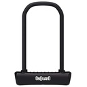 TRABA U 8153BL NEON SERIES NEGRO 11.5cmX23cm + SOPORTE ONGUARD