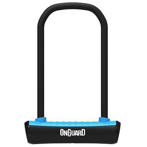 TRABA U 8153 NEON SERIES AZUL 11.5cmX23cm + SOPORTE ONGUARD