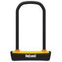 TRABA U 8153OR NEON SERIES NARANJA 11.5cmX23cm + SOPORTE ONGUARD