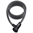 LINGA 8164BL 180cmX10mm NEON SERIES BLACK + SOPORTE ONGUARD