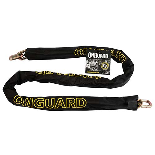 CADENA SOLA CON FUNDA 8232 180cmX10mm ONGUARD