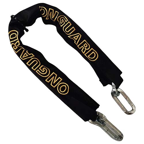 CADENA SOLA CON FUNDA 8233 80cmX8mm ONGUARD