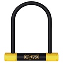 TRABA U CON ALARMA 8266 120DB 12.4cmX20.8cm + SOPORTE ONGUARD