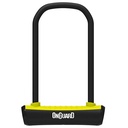 TRABA U 8153YL NEON SERIES AMARILLO 11.5cmX23cm + SOPORTE ONGUARD