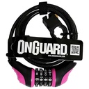 LINGA 8159PN 180cmX12mm NEON SERIES COMBO PINK ONGUARD