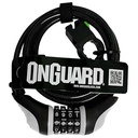 LINGA 8159WH 180cmX12mm NEON SERIES COMBO (2020) WHITE ONGUARD