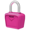 CANDADO 8240 40mm NEON FUCSIA ONGUARD