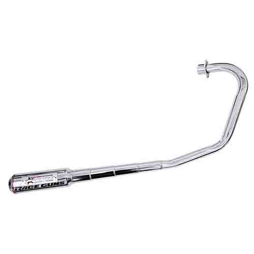 ESCAPE MOTO YAMAHA YBR 125 ST1 CROMO DEPORTIVO PAOLUCCI (EM125YBR12-D)