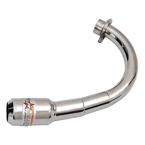 ESCAPE MOTO TWISTER CBX 250 CORTO PICADAS COMPETICION PAOLUCCI (EM250TWISTER-2-R)(EM250CBX-PIC)