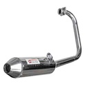 ESCAPE MOTO BENELLI TNT 250 ST3 CROMO PAOLUCCI (EM250TNT32-D)