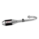 ESCAPE KARTING 150 ST2 ALUM NEGRO COMPETICION (MOTOR KAYAK) PAOLUCCI (EK150KAYAK23-CNE)