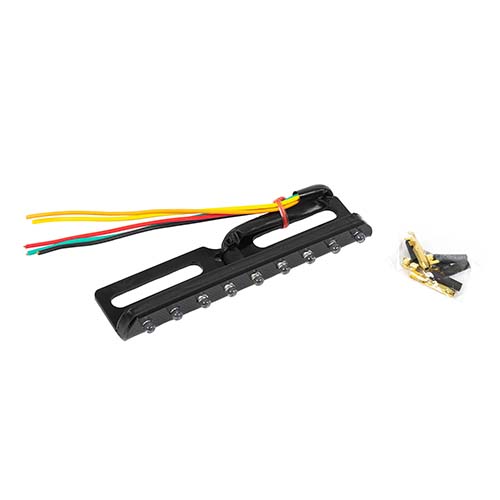 FAROL TRASERO SIMPLE LED PEAKLIGHT (SL)