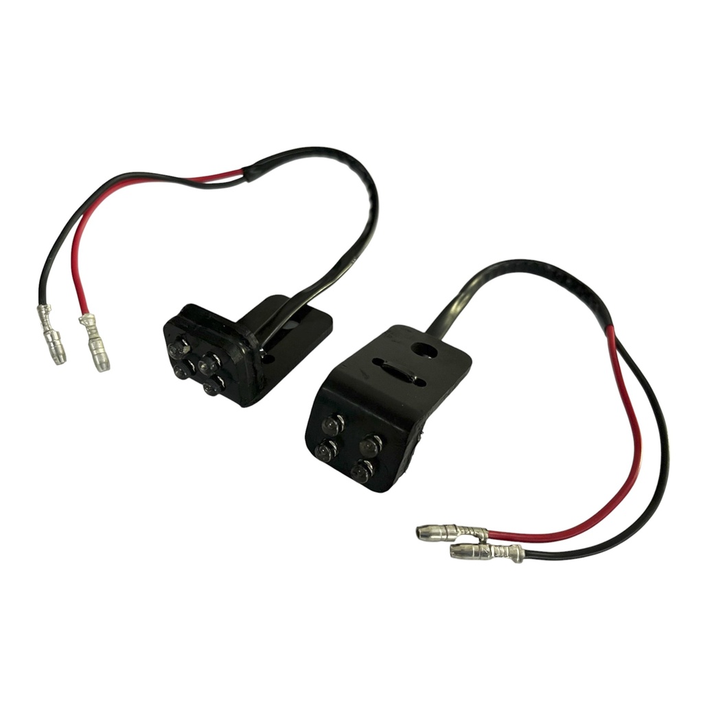 GIROS DELANTEROS HONDA XR 250 TORNADO PEAKLIGHT (GT)