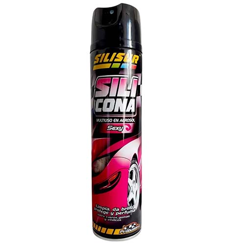 SILISUR SILICONA SEXY AEROSOL 260gr