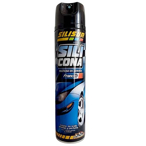 SILISUR SILICONA FRANCES AEROSOL 260gr