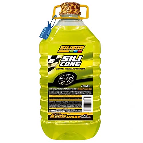 SILICONA LIQUIDA LIMON 5lts SILISUR (5045878)