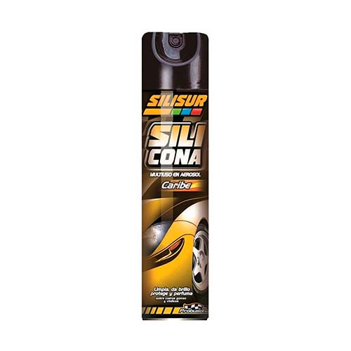 SILICONA LIQUIDA CARIBE AEROSOL 260gr SILISUR