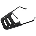 PORTA EQUIPAJE GILERA SMASH/HONDA BIZ/ZANELLA ZB110D PLASTICA VC (410)
