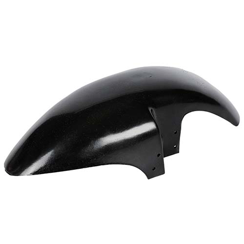 GUARDABARRO DELANTERO SPORT NEGRO SMASH/BIZ/TRIP/OTRAS PLASTICA VC (514)