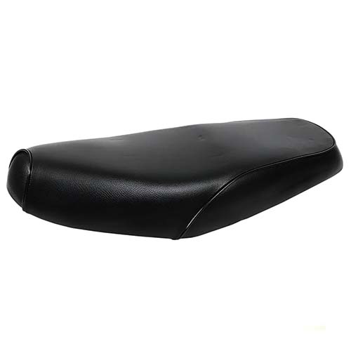 ASIENTO ZANELLA ZB 110 COMPLETO NEGRO PLASTICA VC (779)