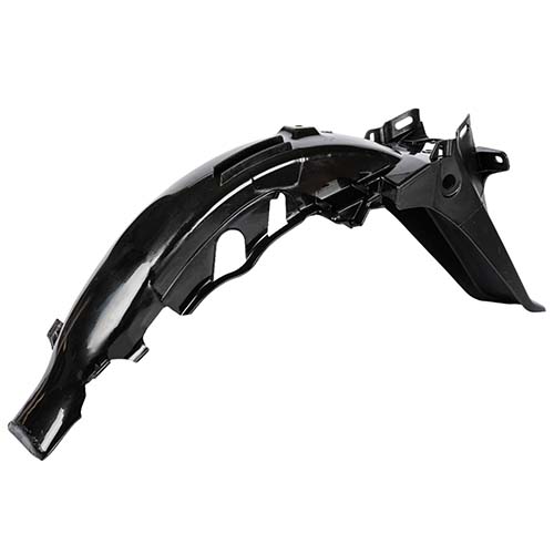 GUARDABARRO TRASERO HONDA STORM 125 CC PLASTICA VC (849)