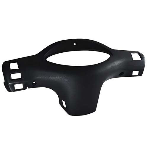 CUBRE TABLERO SMASH Y OTRAS NEGRO PLASTICA VC (499)