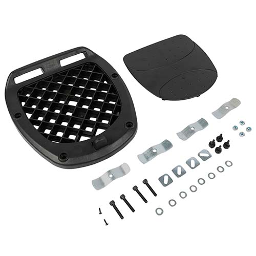 SOPORTE BAUL PORTA OBJETOS REPUESTO (ART. 820/819) PLASTICA VC (933)