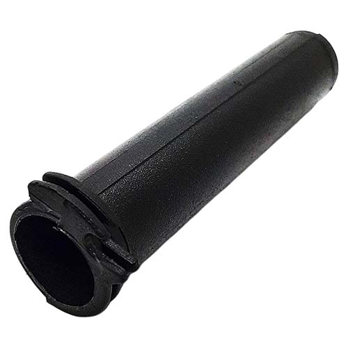 TUBO (SOLO) ACELERADOR SMASH /HONDA BIZ /TRIP /ZANELLA ZB110D Y OTRAS PLASTICA VC (426)