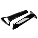 CUBRE PIERNA EXTERIOR HONDA NEW WAVE DERECHO (663) + IZQUIERDO (664) JUEGO (FLEXIBLE) PLASTICA VC (663-664)