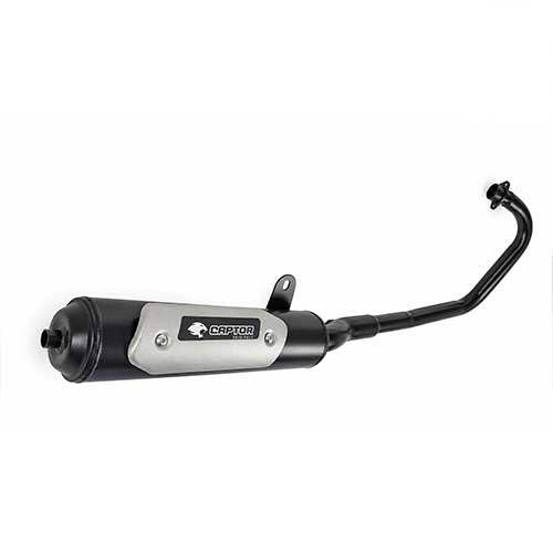 ESCAPE CA-5212 CAPTOR YAMAHA YBR125 SPR