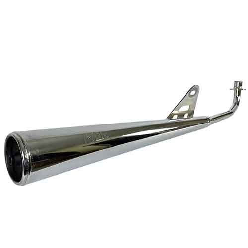 ESCAPE 207413 RITMO ORIGINAL MOTOMEL BLITZ 110 SPR