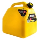BIDON PROFESIONAL 20 LTS. AMARILLO ANTIESTATICO ANTIVENTEO DRIVEN (BP20-A)