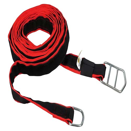 CINTA AMARRE MULTIUSO DE ABROJO CON ALMA PP ANCHO 50MM LARGO 5,05 DRIVEN (CAB-50-0505) DISCONTINUADO