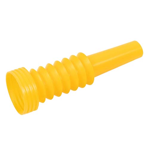PICO EXTERNO AMARILLO A ROSCA DE BIDON APILABLE DRIVEN (PIC-004)