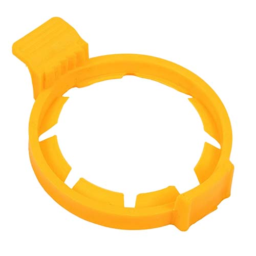 TRABA SEGURIDAD NEGRA BIDONES DRIVEN (TBS-006)