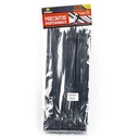 PRECINTO BOLSA X 100UN. 250MMX4,8MM NEGRO DRIVEN (P-250-48-N)