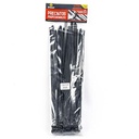 PRECINTO REUTILIZABLE BOLSA X 50 UN. 300MMX7,2MM (P-300-72-N/R) DISCONTINUADO