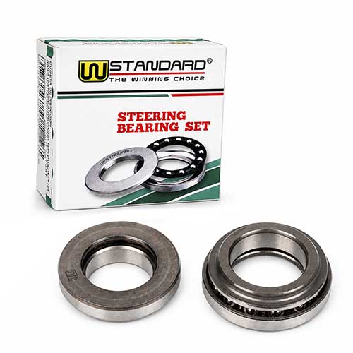 CUBETA DE DIRECCION HONDA TITAN 95/99/TODAY / MOTOMEL CG125 STD