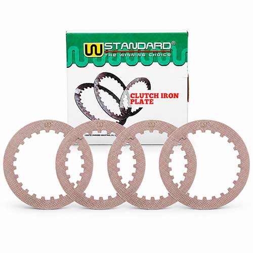 SEPARADOR DE EMBRAGUE HONDA STORM/125 CG (4PCS) STD